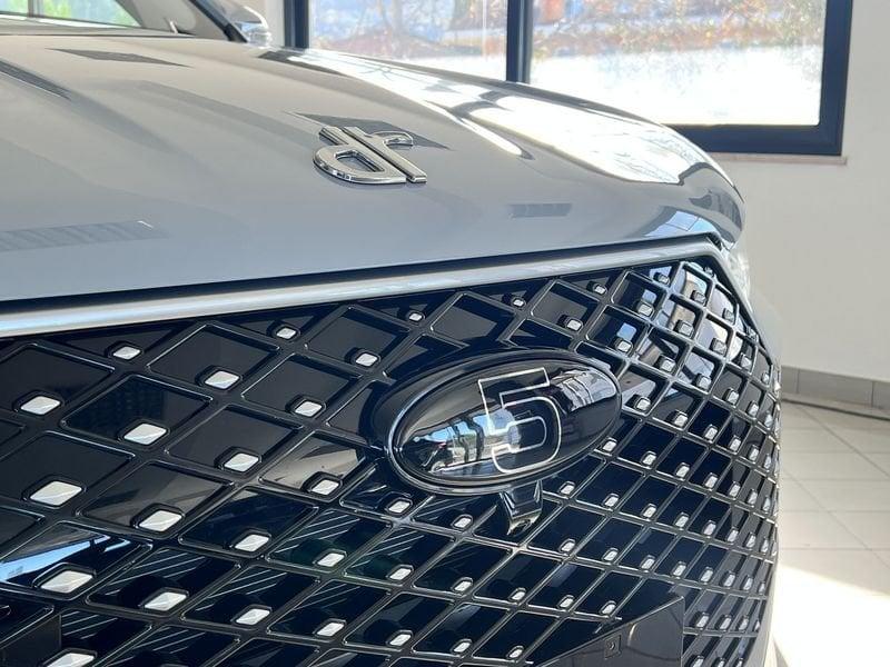 DR AUTOMOBILES dr 5.0 dr 5.0 s3 1.5 Bi-Fuel GPL