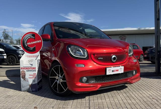 SMART ForFour 90 0.9 Turbo Prime Brabus
