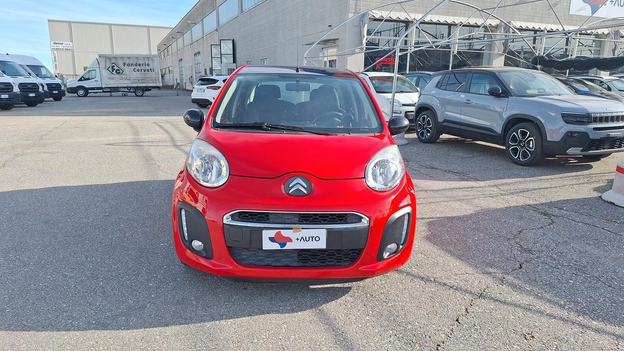 Citroen C1 VTi 68 5 porte Feel