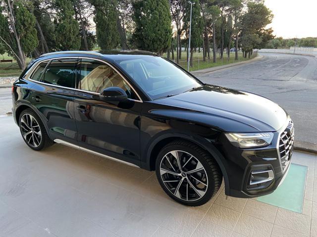 AUDI Q5 40 2.0 TDI 204 CV quattro S tronic Bus Advanced.