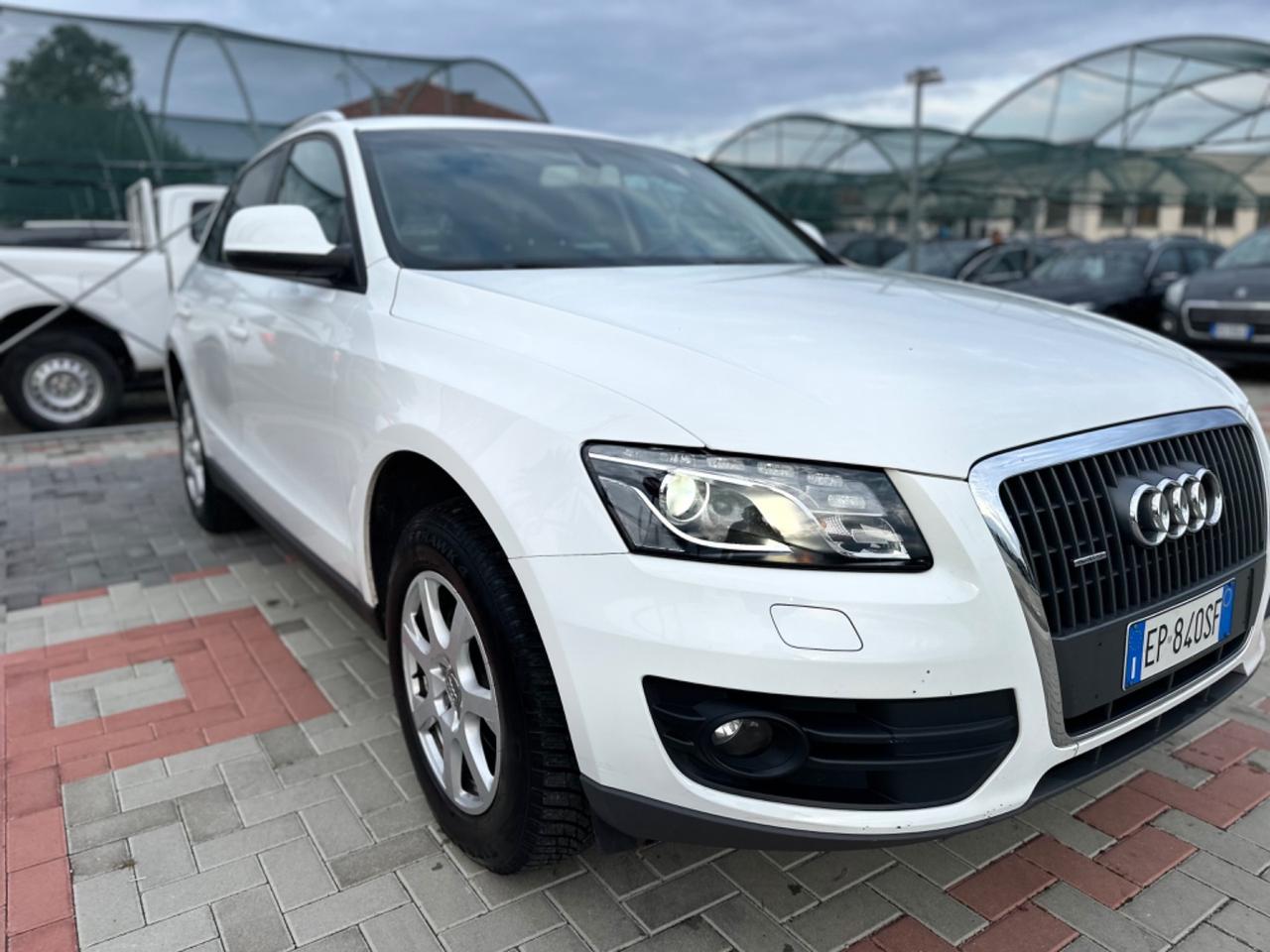 Audi Q5 2.0 TDI 143 CV QUATTRO UNICO PROPRIETARIO