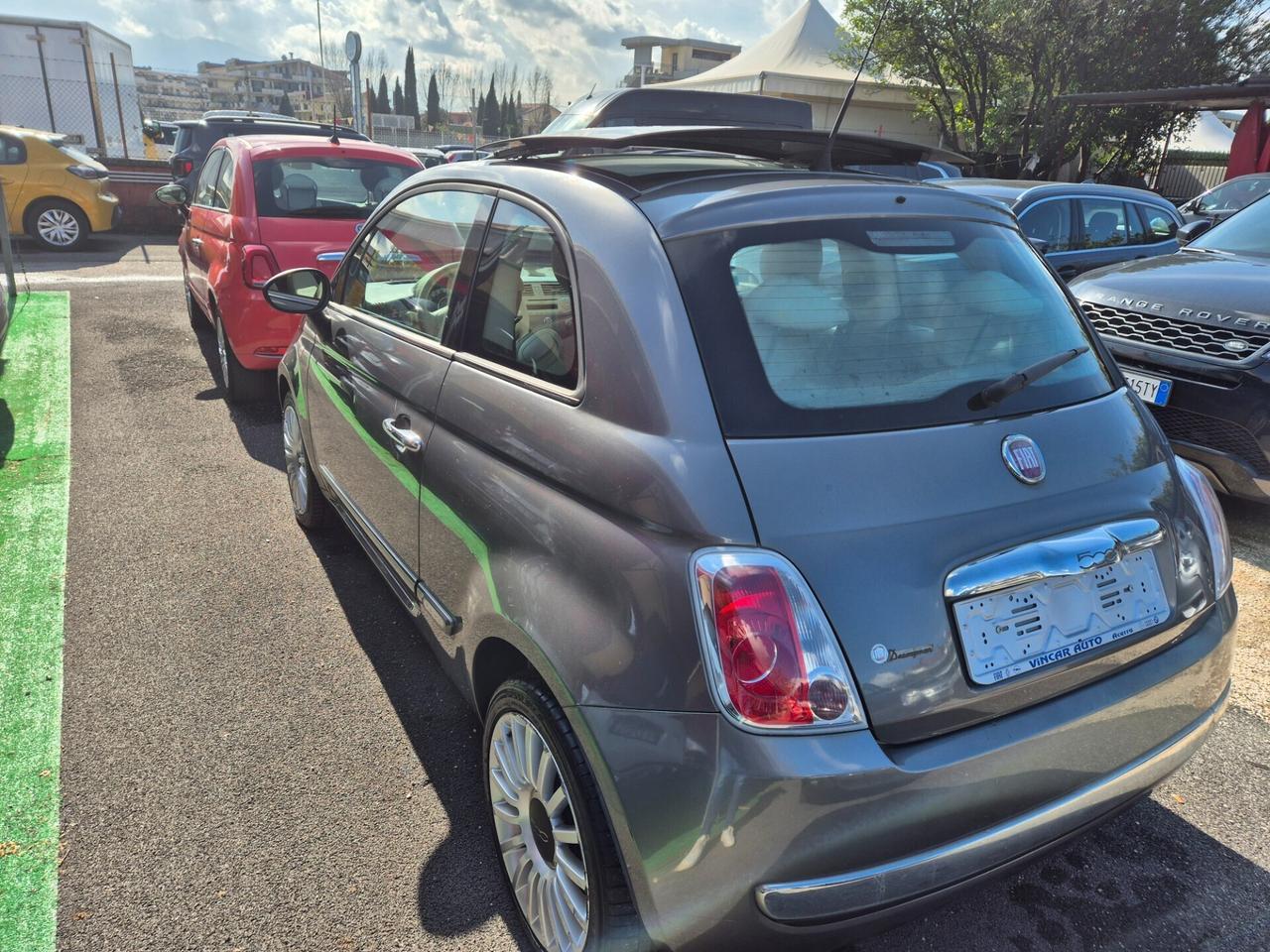 Fiat 500 1.3 Multijet 16V 95 CV Lounge