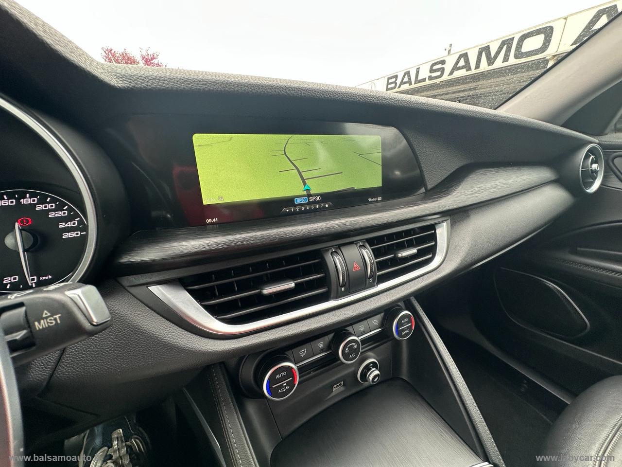 ALFA ROMEO Stelvio 2.2 T.diesel 210 CV AT8 Q4 Super
