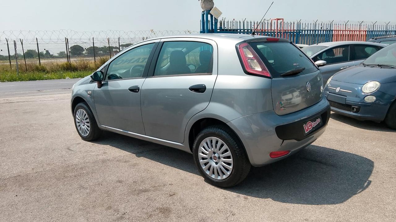 Fiat Punto Evo FIAT PUNTO EVO 1.4 metano