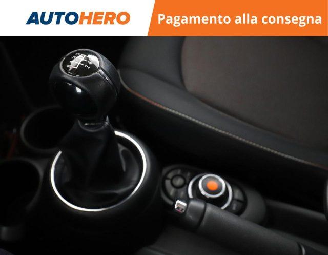 MINI One 1.5 One 75 CV Baker Street 5 porte