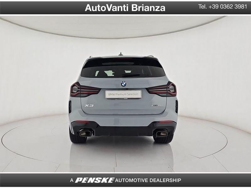 BMW X3 X3 xDrive20i Msport
