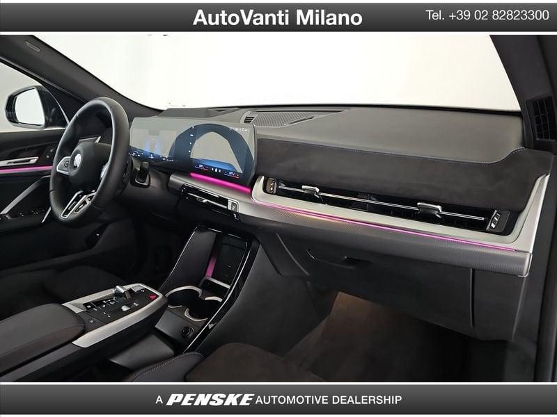 BMW X2 X2 xdrive 20d 48V MSport Pro auto