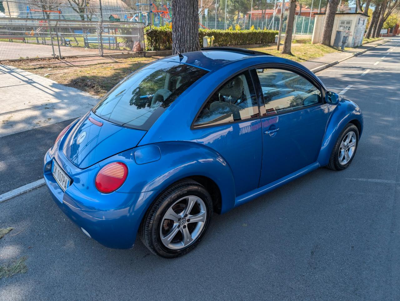 Volkswagen New Beetle 1.9 TDI