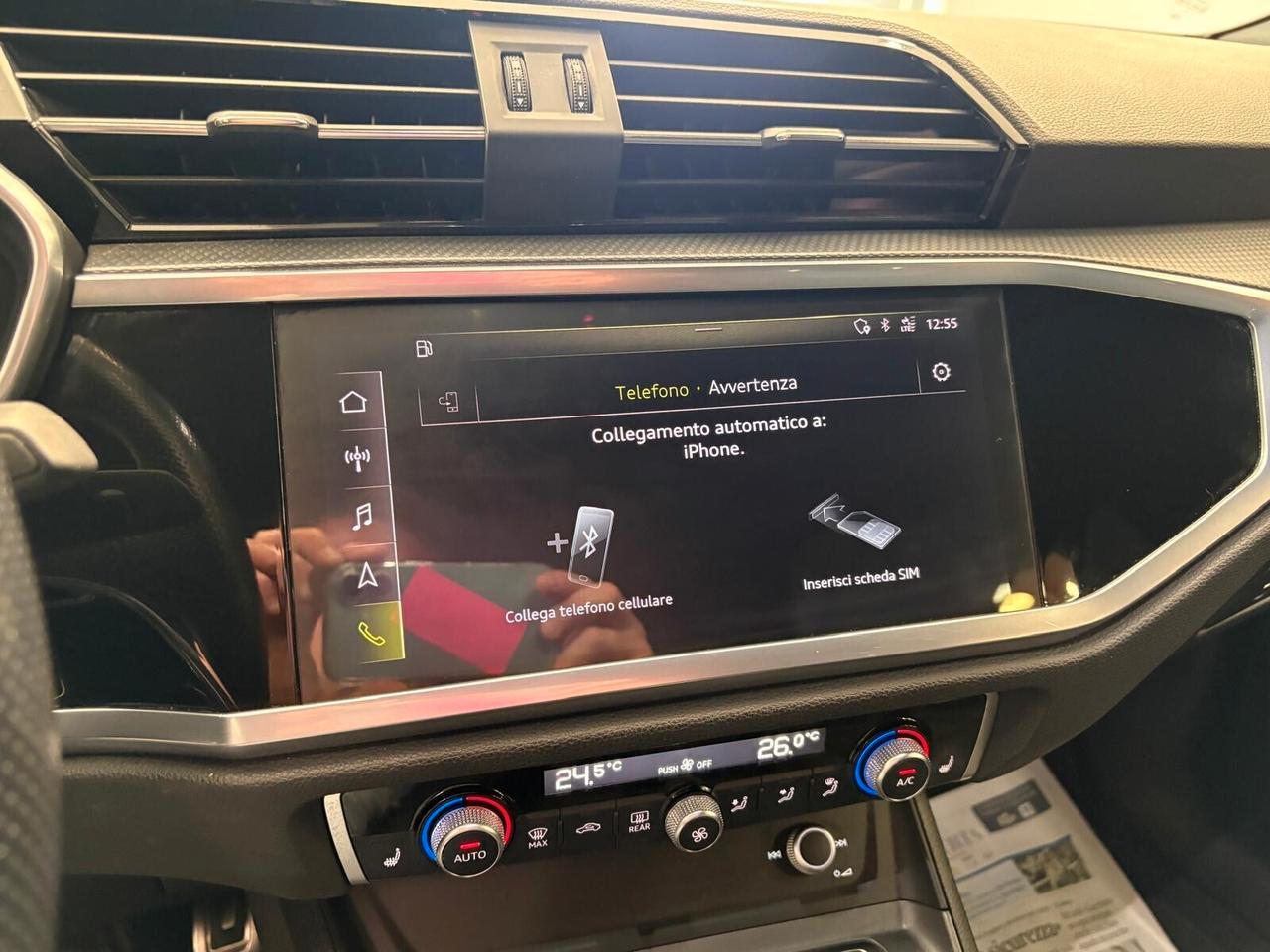 Audi Q3 SPB 35 TDI S tronic line edition