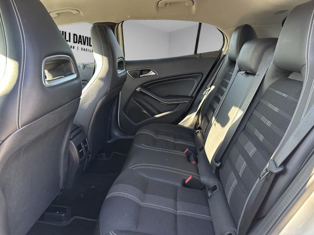 MERCEDES-BENZ GLA 200 d Automatic Executive