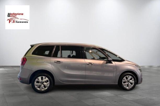 Citroen C4 SpaceTourer 130CV 7 POSTI EAT8