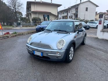 Mini 1.6 16V One de luxe