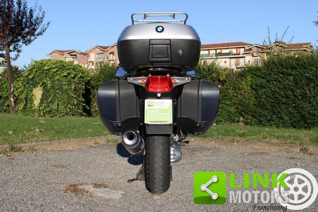 BMW R 1200 RT Gran Turismo Bialbero