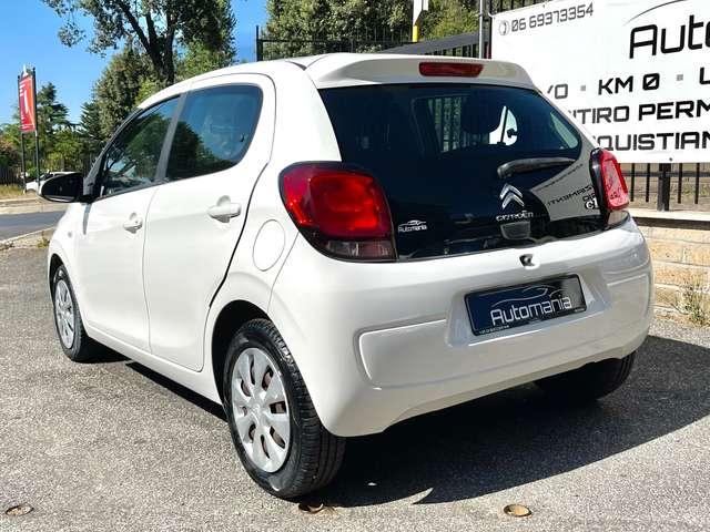 Citroen C1 5p 1.0 vti PREZZOREALE\UNIPRO\KMCERTIFICATI\GARANZ