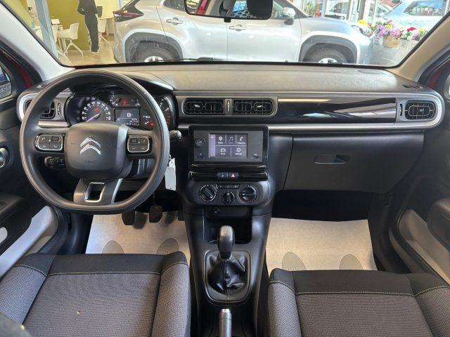 CITROEN C3 1.2 83CV S&S *UNICO PROP.*TAGLIANDI CERTIF.*