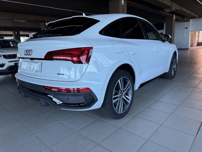 Audi Q5 SPB 40 TDI quattro S tronic S line plus