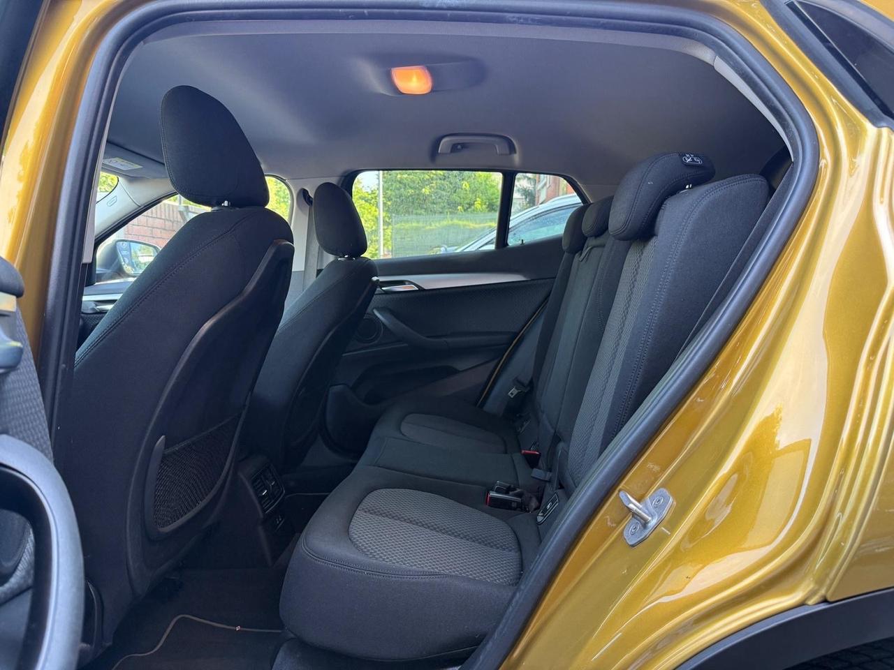 Bmw X2 xDrive20d Advantage