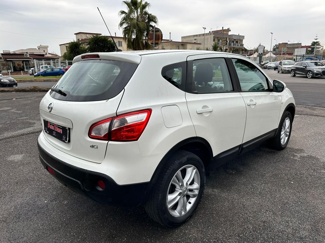 NISSAN QASHQAI N-TEC 1.5DCI 110CV