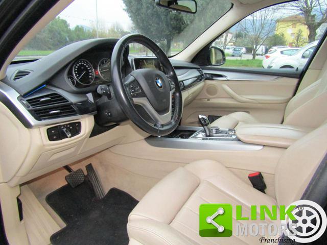 BMW X5 xDrive30d 258CV Business UNIPRO TAGL BMW