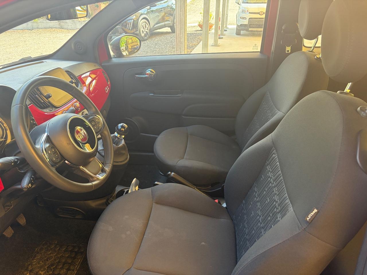 Fiat 500 1.0 Hybrid