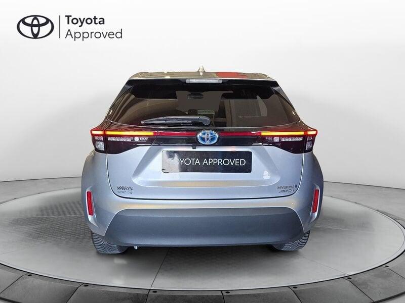 Toyota Yaris Cross 1.5 Hybrid 5p. E-CVT Trend