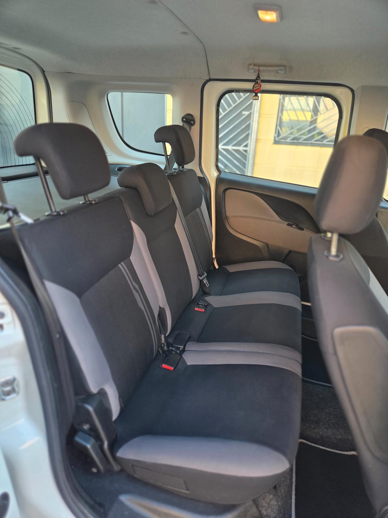 Fiat Doblo Doblò 1.4 T-Jet Natural Power PC Combi M1 SX