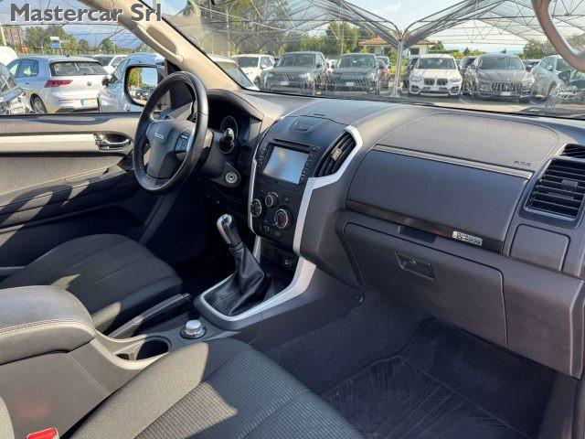 ISUZU D-Max III 1.9 td 163cv crew Solar 4x4 - GA809HA