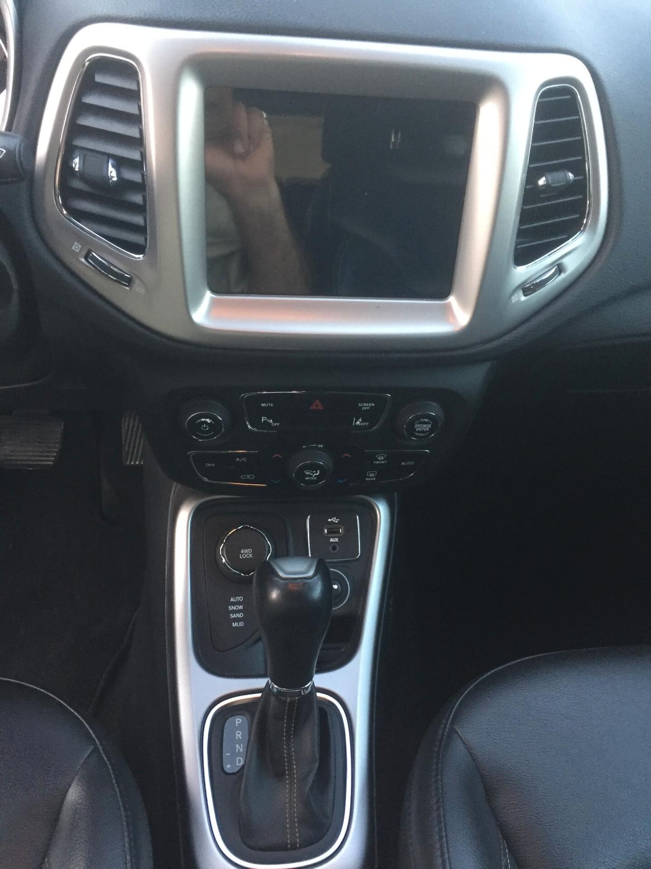 Jeep Compass 2.0 Multijet II aut. 4WD Longitude