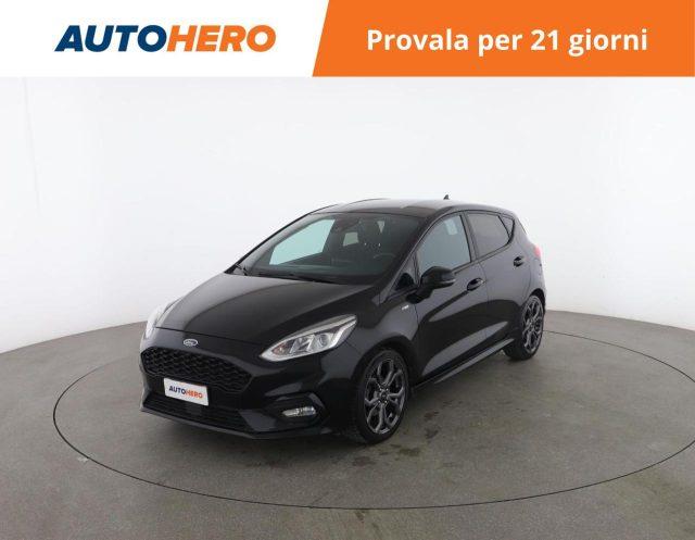 FORD Fiesta 1.0 Ecoboost 100 CV 5 porte ST-Line