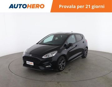 FORD Fiesta 1.0 Ecoboost 100 CV 5 porte ST-Line