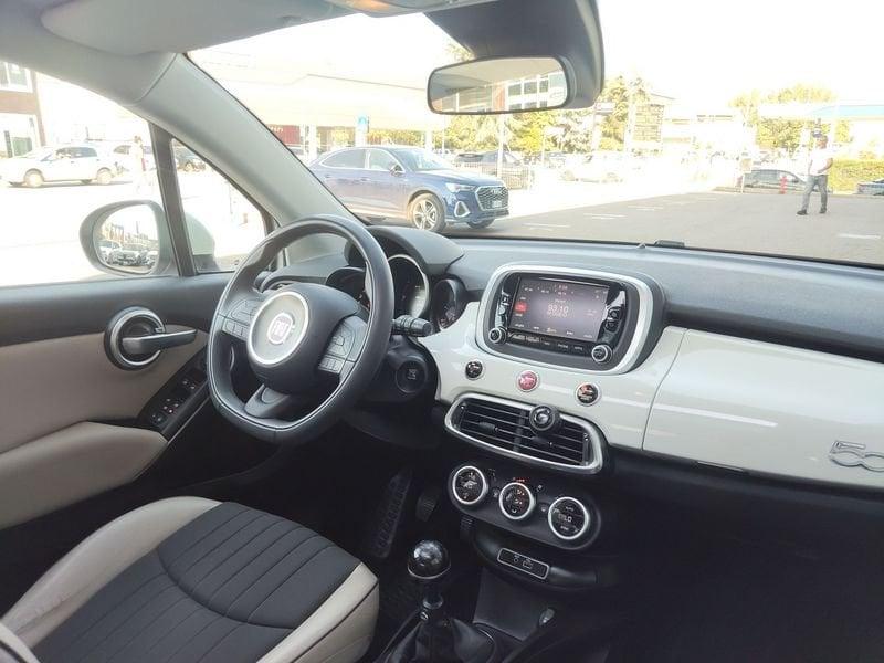 FIAT 500X 500X 1.6 mjt Lounge 4x2 120cv