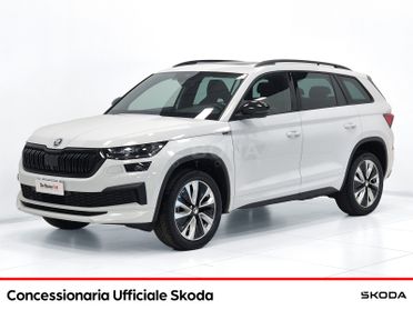 Skoda Kodiaq 2.0 tdi evo sportline 4x4 dsg