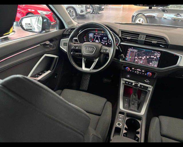 AUDI Q3 SPB 35 TDI S tronic S line edition