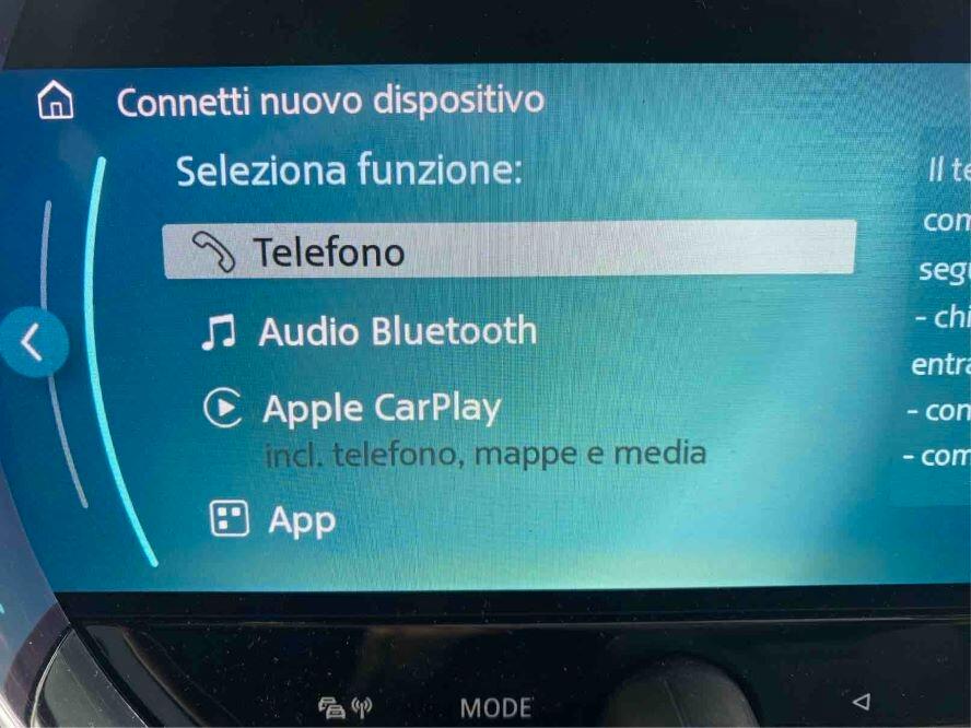 Mini 1.5 Cooper Classic Cabrio autom. navy PREZZO REALE NO PROMO