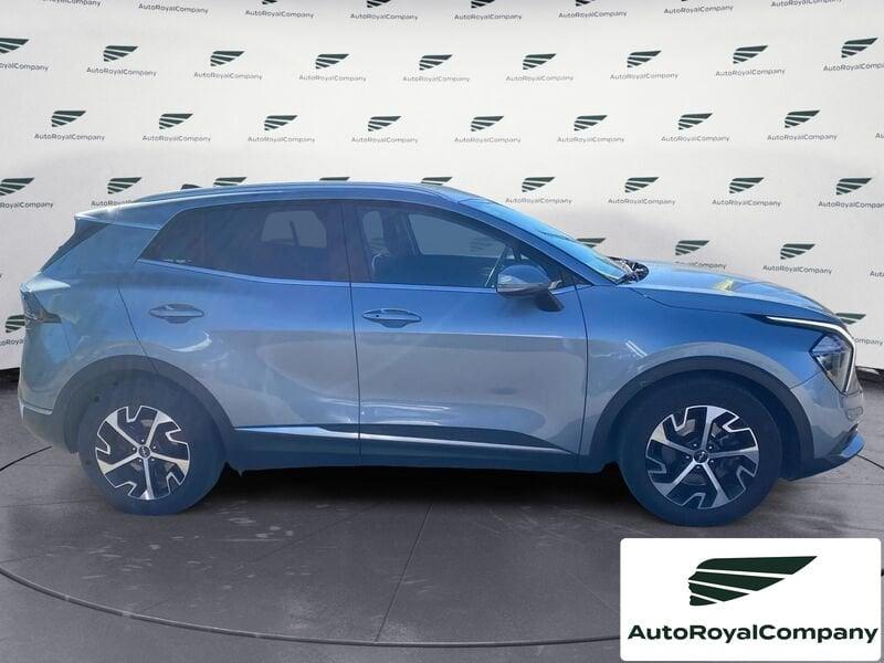 KIA Sportage Sportage 1.6 CRDI 136 CV DCT7 2WD Mild Hybrid Style