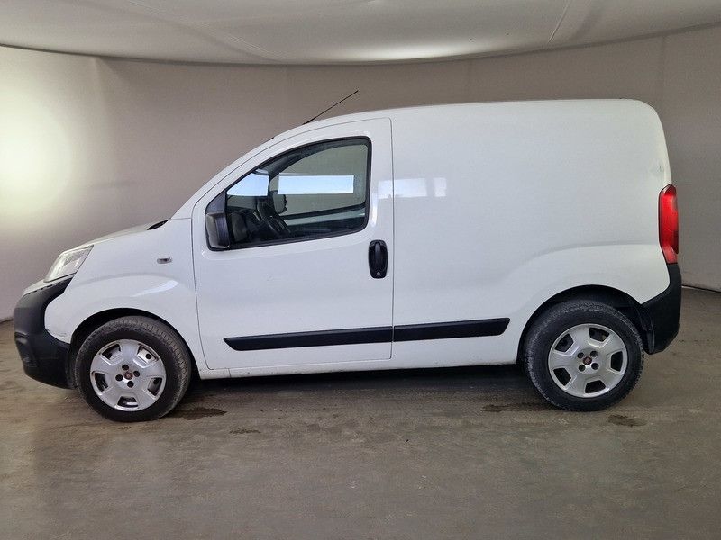 FIAT FIORINO 1.3 Multijet 95 CV E6 SX FURGONE 4 POR