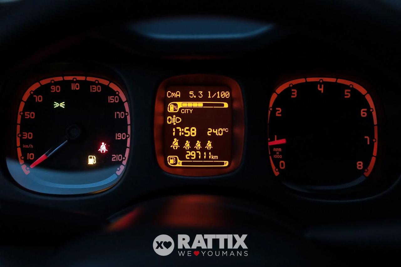 Fiat Panda 1.0 Firefly Hybrid 70CV Cross 5p.ti