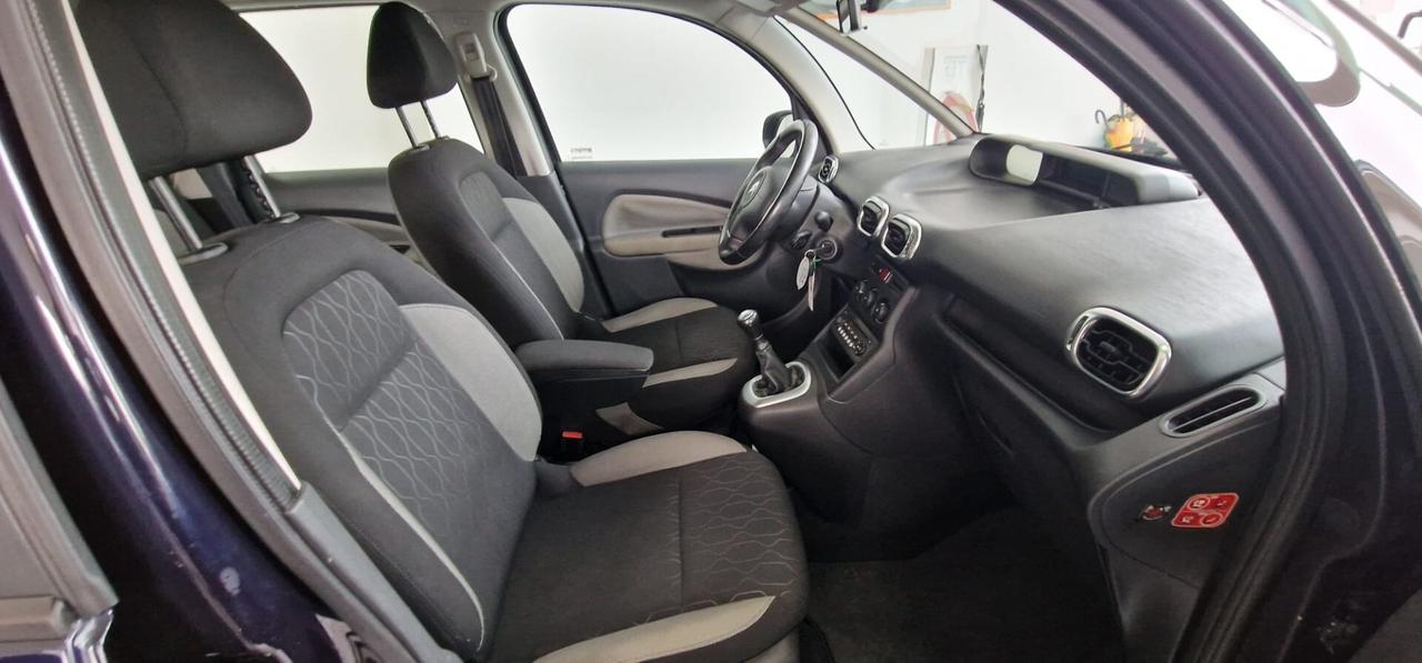 Citroen C3 Picasso 1.6 HDi X neo 2014