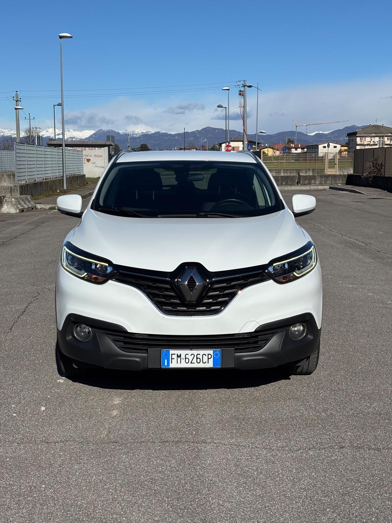 Renault Kadjar dCi 8V 110CV Energy Hypnotic