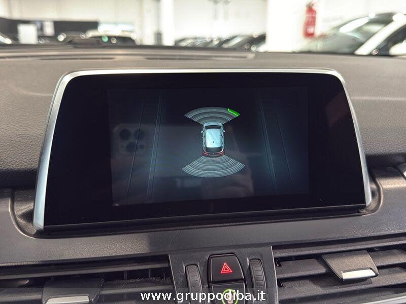 BMW Serie 2 Active Tourer Serie 2 F45 2018 Active Tourer 216d Active Tourer Luxury auto