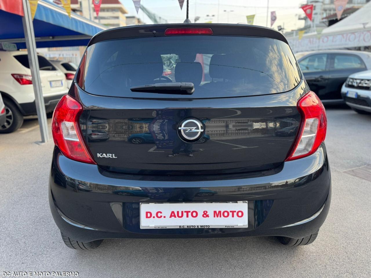 Opel Karl 1.0 Benzina 75CV.Per Neopatentati 2016