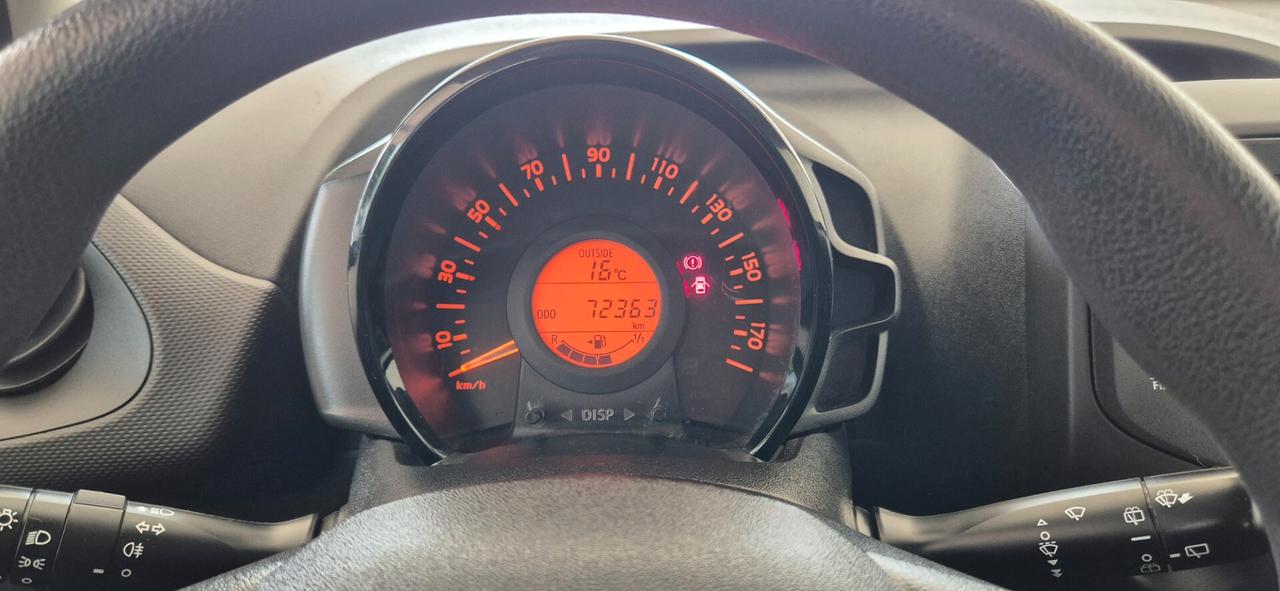 PEUGEOT 108 1.0 72CV STYLE Adatta per neop. 11/2019