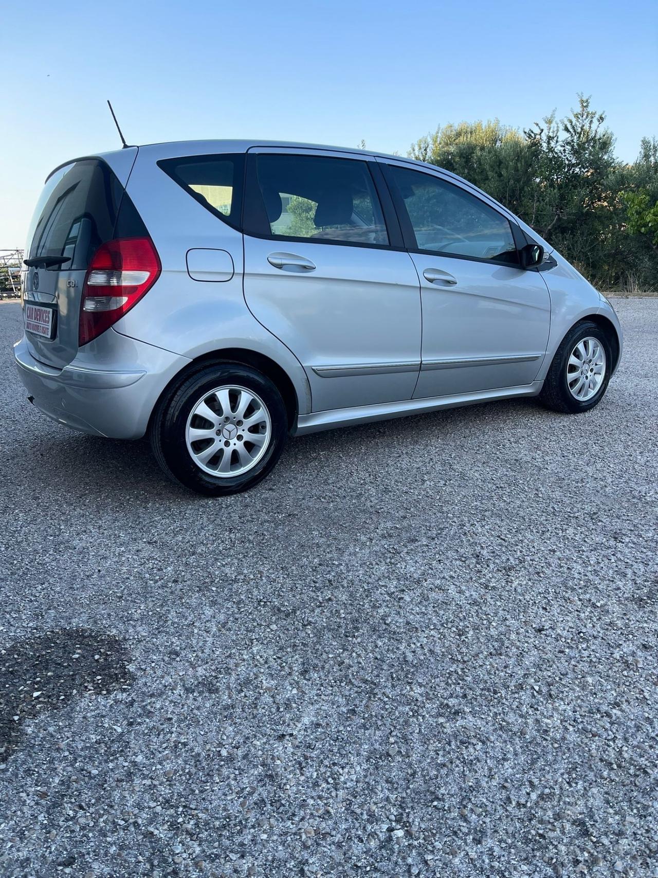 Mercedes A 180 - NEOPATENTATI