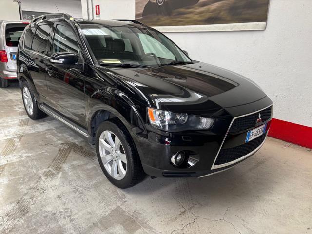 MITSUBISHI Outlander 2.2 DI-D 4X4