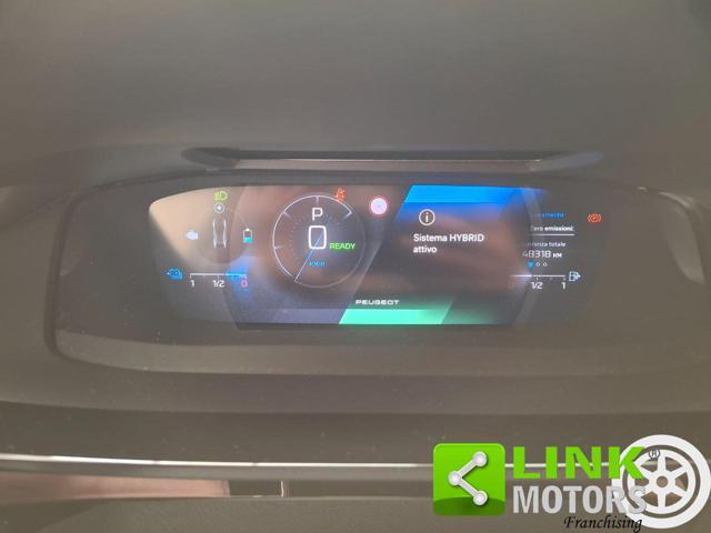 PEUGEOT 408 Plug-in Hybrid 225 e-EAT8 GT GARANZIA PEUGEOT