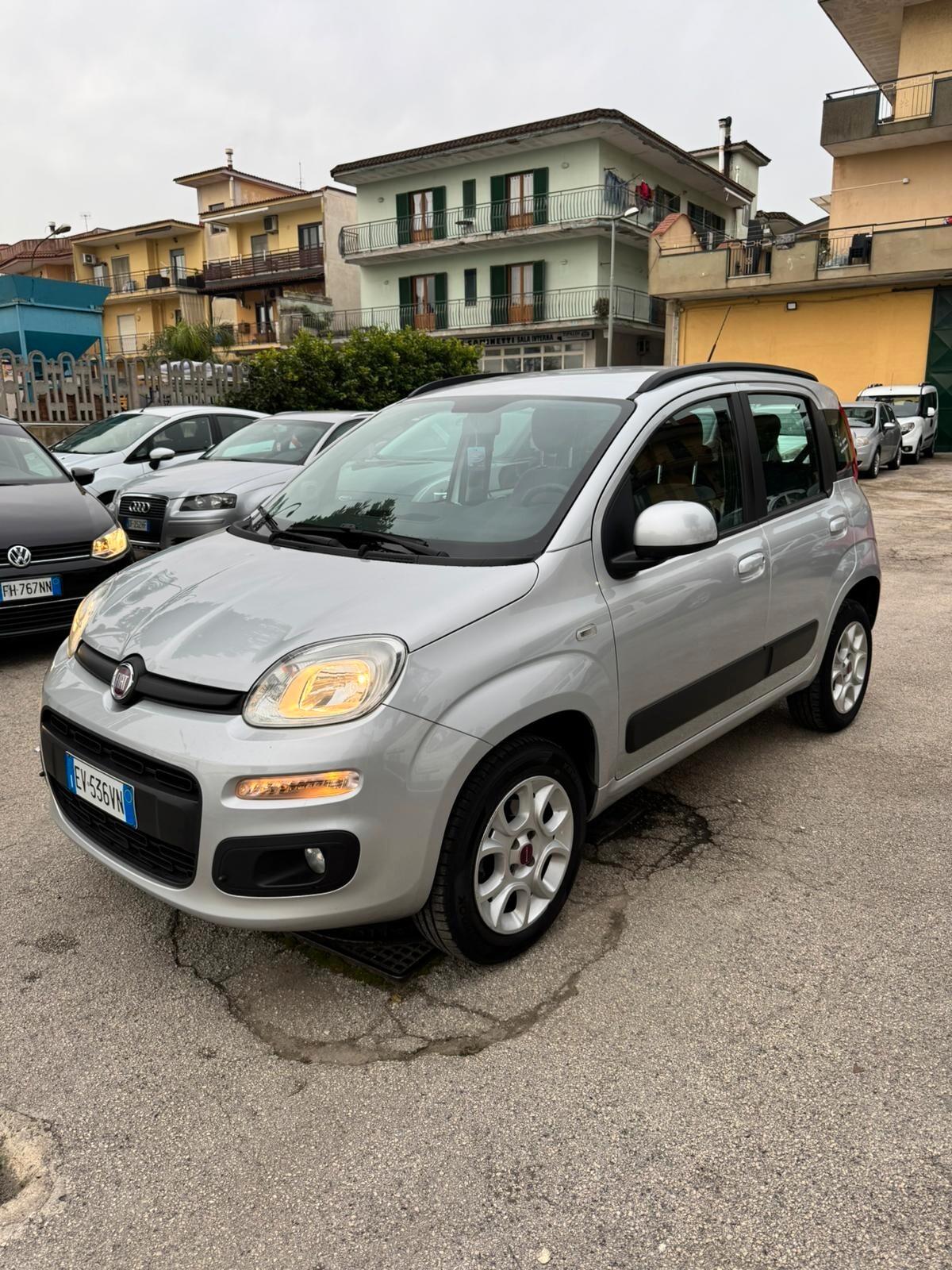 Fiat Panda 0.9 Natural Power Lounge 2014