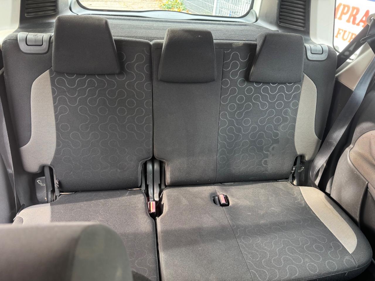 Citroen C3 Picasso 1.6 HDi 90 neopaten garanzia 12 mesi