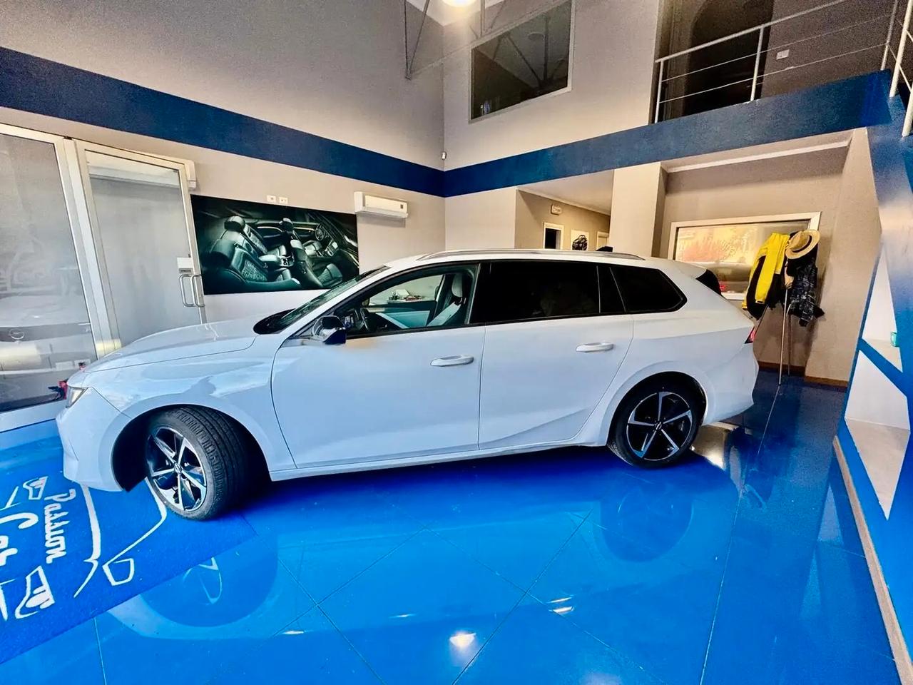 Opel Astra 1.5 Turbo Diesel 130 CV Sports Tourer Edition
