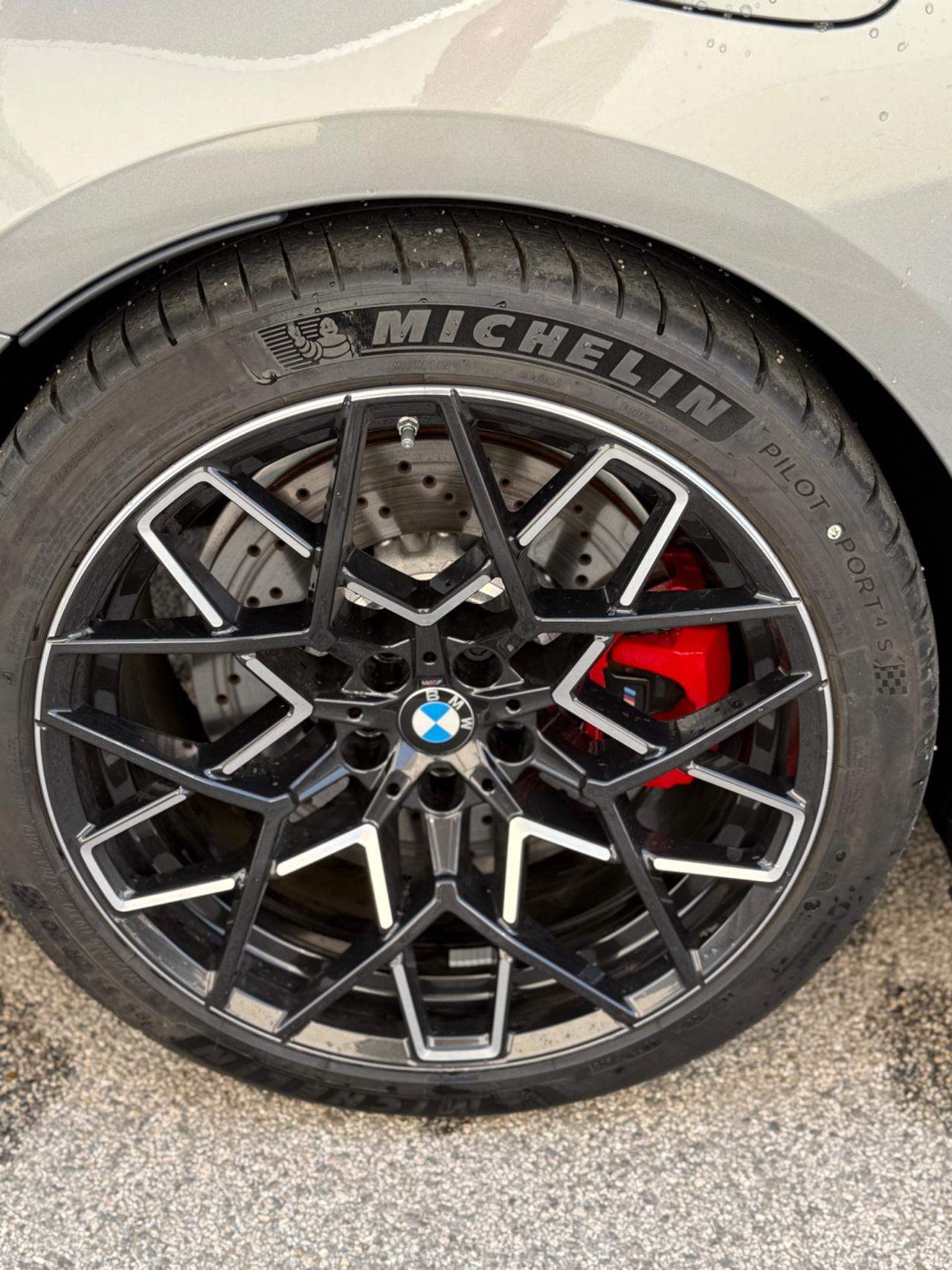 Bmw 850 M8 Cabrio Competition