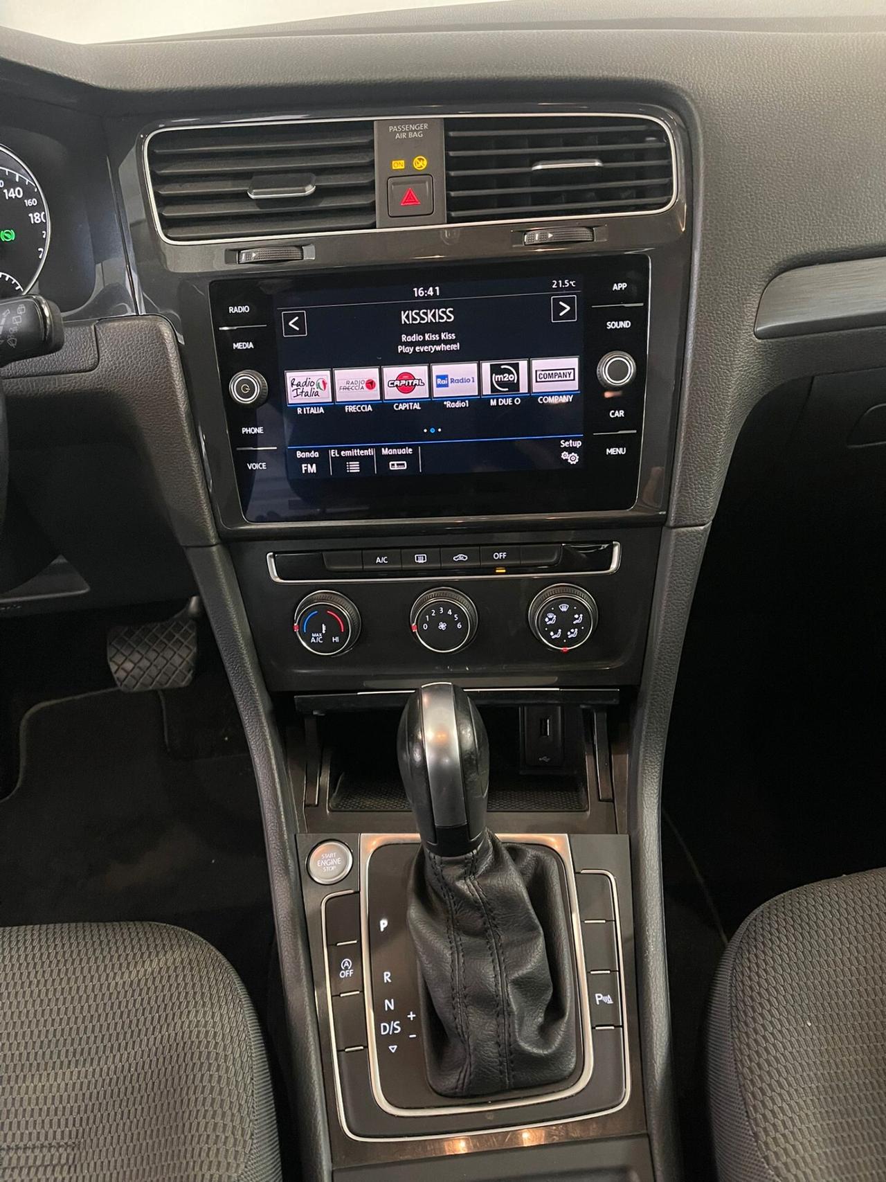 Volkswagen Golf 2.0 TDI DSG 5p. Business BlueMotion Technology